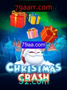 ChristmasCrash: Uma Aventura Festiva Repleta de Diversão na Plataforma 79aa.com
