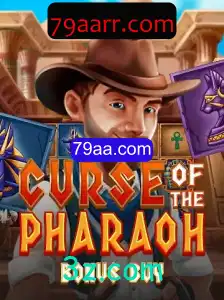 Curse of the Pharaoh Bonus Buy: Uma Aventura Antiga