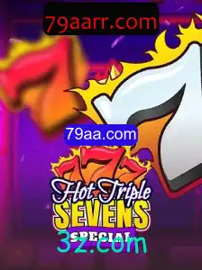 Descubra o Fascinante Mundo de HotTripleSevensSpecial: Jogo de Azar e Diversão