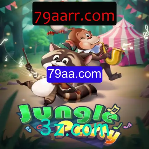 Descubra o Mundo de Aventura de JungleParty