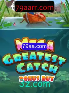 Uma Experiência Imersiva no Mundo de MegaGreatestCatchBonusBuy
