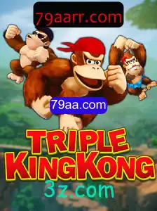 Descubra o Mundo Fascinante de TripleKingKong