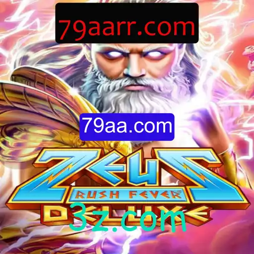 ZeusRushFeverDeluxe: Um Mergulho no Universo Mitológico dos Jogos